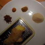 Sweet potatoes, kidney bean and peanuts (Afrique du Sud) 1