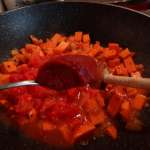Sweet potatoes, kidney bean and peanuts (Afrique du Sud) 10