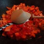 Sweet potatoes, kidney bean and peanuts (Afrique du Sud) 11