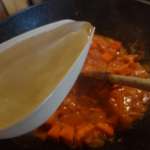 Sweet potatoes, kidney bean and peanuts (Afrique du Sud) 12