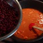 Sweet potatoes, kidney bean and peanuts (Afrique du Sud) 14