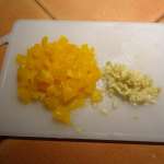 Sweet potatoes, kidney bean and peanuts (Afrique du Sud) 2