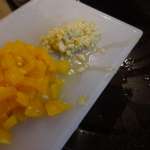 Sweet potatoes, kidney bean and peanuts (Afrique du Sud) 3