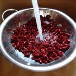 Sweet potatoes, kidney bean and peanuts (Afrique du Sud) 6