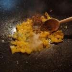 Sweet potatoes, kidney bean and peanuts (Afrique du Sud) 7