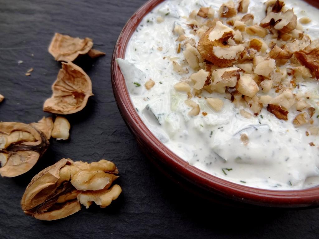 recettes bulgares tarator