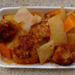 Thiou boulettes (Sénégal) 0