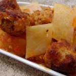Thiou boulettes (Sénégal)