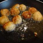 Thiou boulettes (Sénégal) 6