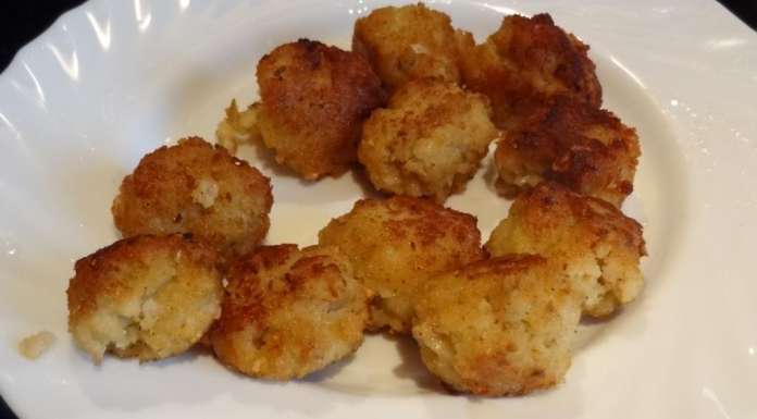 Thiou boulettes (Sénégal) 7