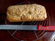 Pain aux épices douces – Veldt bread (Namibie)