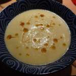 Velouté de chou fleur au beurre d&rsquo;arachide 7
