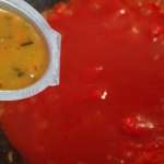 Velouté à la tomate des gardes suisses 7