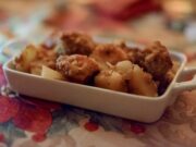 Thiou boulettes (Sénégal)