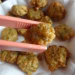 Accras de crevettes 14
