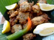 Accras de crevettes (Haïti)