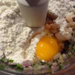 Accras de crevettes 8