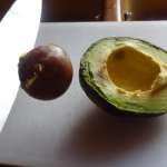 Avocat caramélisé au sirop d&rsquo;érable 1