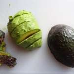 Avocat caramélisé au sirop d&rsquo;érable 2