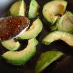 Avocat caramélisé au sirop d&rsquo;érable 7