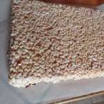 Barres croustillantes au riz soufflé et noix de cajou 11