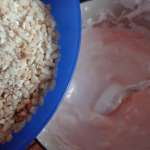 Barres croustillantes au riz soufflé et noix de cajou 6