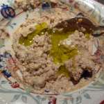 Croustades pimentées feta olives  4