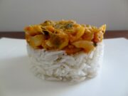 Muriwo Unedovi (Zimbabwe) – Chou épicé aux cacahuètes
