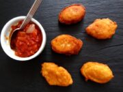 Gaou (Togo) – Beignets de cornilles
