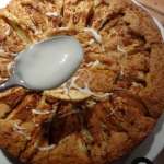 Kanel äppel kaka 11