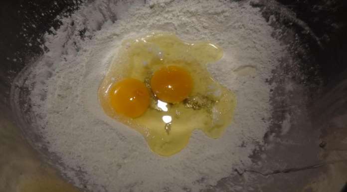 Kruimelvlaai (Pays Bas) tarte à la crème en crumble 10