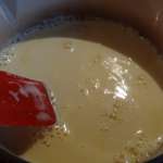 Kruimelvlaai (Pays Bas) tarte à la crème en crumble 12