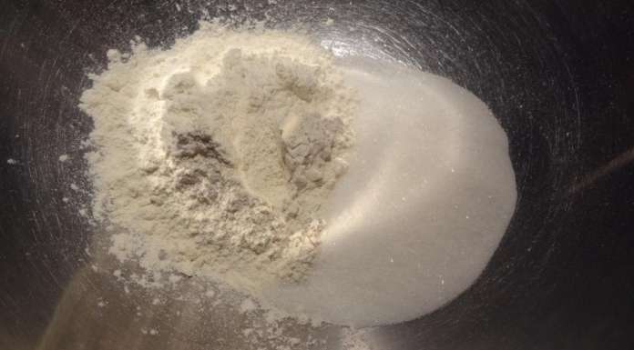 Kruimelvlaai (Pays Bas) tarte à la crème en crumble 13