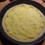 Kruimelvlaai (Pays Bas) tarte à la crème en crumble 16