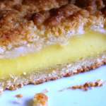 Kruimelvlaai (Pays Bas) tarte à la crème en crumble 18