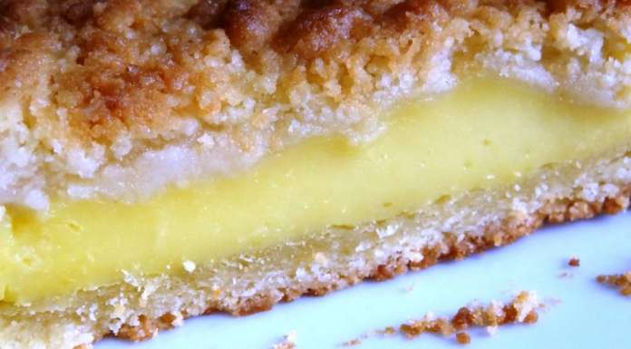 Kruimelvlaai (Pays Bas) tarte à la crème en crumble 18