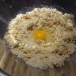 Kruimelvlaai (Pays Bas) tarte à la crème en crumble 3