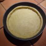 Kruimelvlaai (Pays Bas) tarte à la crème en crumble 7