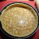 Macadamia pie  16