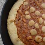 Madadamia pie 0