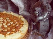 Macadamia pie (Îles Marshall) – Tarte aux noix de Macadam