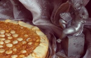 Macadamia pie (Îles Marshall) – Tarte aux noix de Macadam