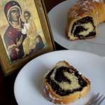 Makowiec (Pologne) Brioche au pavot