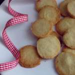 Mini sablés à l&rsquo;ancienne 0