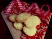 Mini-sablés à l’ancienne
