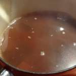 Mousse végétale au chocolat et bergamote 3