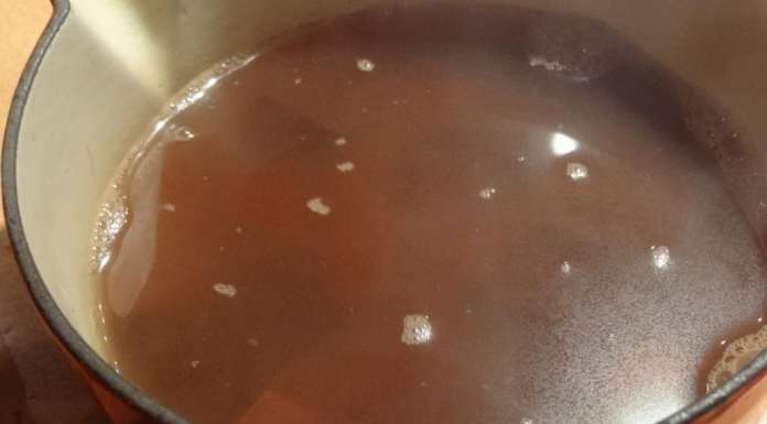 Mousse végétale au chocolat et bergamote 3