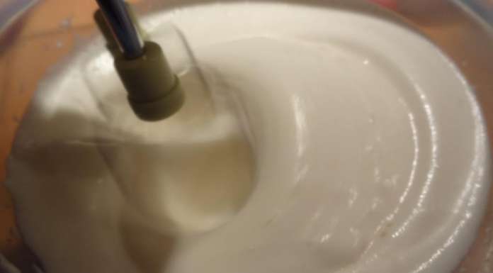 Mousse végétale au chocolat et bergamote 4