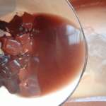 Mousse végétale au chocolat et bergamote 5