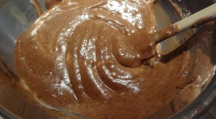 Mousse végétale au chocolat et bergamote 9